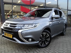 Mitsubishi Outlander - 2.0 PHEV instyle | 203 PK | 4WD | AUTOMAAT | TREKHAAK | DEALER ONDERHOUDEN | VIERSEIZOENEN