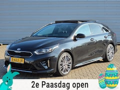 Kia Pro cee'd - ProCeed 1.4 T-GDI GT-Line Aut Pano Camera Dealer Onderhouden