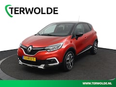 Renault Captur - Energy TCe 90 Intens | Trekhaak | Parkeercamera | Navigatie |