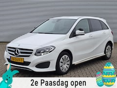 Mercedes-Benz B-klasse - 220D Aut Cruise Controle 1Ste Eigenaar Nap