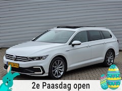 Volkswagen Passat Variant - 1.4 TSI PHEV GTE Business Pano Massage Stoel Acc