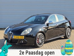 Alfa Romeo Giulietta - 1.4 T Business Sportiva Leder Navi Dealer Onderhouden