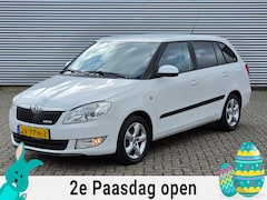 Skoda Fabia Combi - 1.2 TDI Greenline Apk 03-2027 Airco