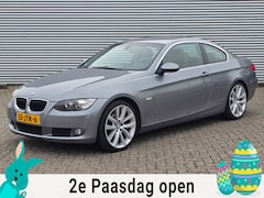 BMW 3-serie Coupé - 320i Automaat Leder Navi Carplay