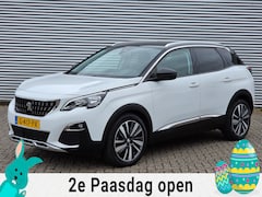 Peugeot 3008 - 1.2 PureTech Automaat Leder Navi 360 Camera