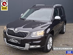 Skoda Yeti Outdoor - 1.2 TSI / AUTOMAAT / DEALER ONDERHOUDEN
