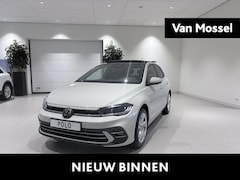 Volkswagen Polo - 1.0 TSI 50 Edition 95 PK Automaat | Panoramadak | Stoelverwarming | Apple Carplay draadloo