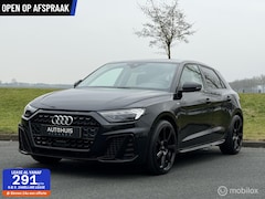 Audi A1 Sportback - 25 TFSI Pro Line S