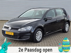 Volkswagen Golf - 1.6 TDI Automaat Dealer Onderhouden 1 Ste Eigenaar