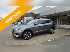 Nissan Qashqai - 1.6 163pk DIG-T Tekna