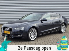Audi A5 Sportback - 1.8 TFSI Pro Line Automaat Leder Navi