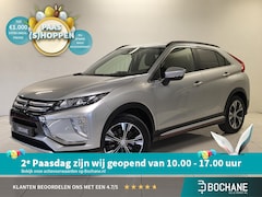 Mitsubishi Eclipse Cross - 1.5 DI-T Intense S | Trekhaak | Apple CarPlay / Android Auto navigatie | Achteruitrijcamer