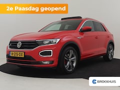 Volkswagen T-Roc - 1.5 TSI Sport Business R 150pk DSG/AUTO | Dodehoekdetectie | Panorama dak | Camera achter