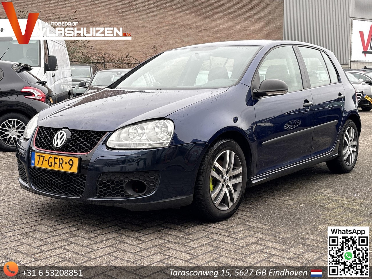 Volkswagen Golf - 1.4 TSI Trendline | Airco | Sterrenhemel | Trekhaak | - AutoWereld.nl