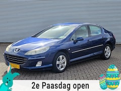 Peugeot 407 - 1.8 ST Pack Business New Koppeling Apk 04-2027