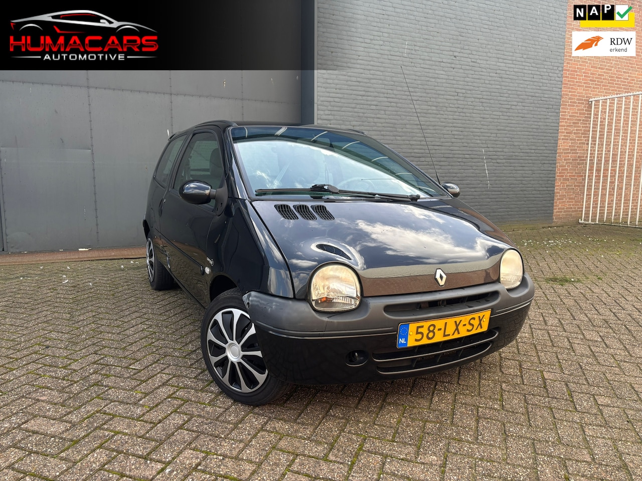 Renault Twingo - 1.2 Lazuli|carplay|nieuwe apk - AutoWereld.nl