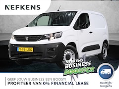 Peugeot e-Partner - 136PK L1 50 kWh | NIEUW | AUTOMAAT | AppleCarPlay/AndroidAuto | Armsteun | Stoel/Stuurverw