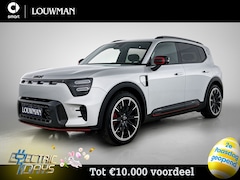 Smart #5 - 5 Brabus 100 kWh | VAN € 63.460 NAAR € 53.450 | smart-paasweekend