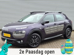 Citroën C4 Cactus - 1.6 BlueHdi Dealer Onderhouden Navi Camera Trekhaak