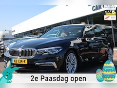 BMW 5-serie - 530i High Executive 2e EIGENAAR_LED_COMFORTSIT_PANO_19-INCH