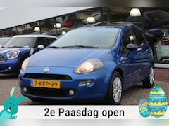 Fiat Punto Evo - 0.9 TwinAir 1e EIG_CLIMA_CRUIS_OPENDAK_LMV_NAP