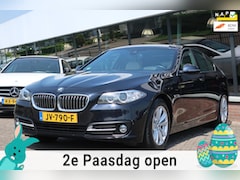 BMW 5-serie - 520d Corporate Lease High Executive 1e EIG_KEYLESS_PRO-NAVI_360 CAM_NAP