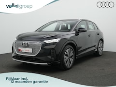 Audi Q4 e-tron - 40 Launch edition Advanced 77 kWh 204 pk | Trekhaak | Matrix LED | Achteruitrijcamera | Ad