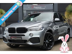 BMW X5 - xDrive40e M Sport High Executive 313pk Panoramadak/Stoelverwarming/360Camera