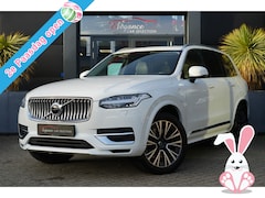 Volvo XC90 - 2.0 T8 Recharge AWD Inscription 392pk Panoramadak/Stoelverwarming/Trekhaak