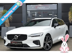 Volvo V60 - 2.0 T6 Recharge AWD R-Design 340pk Panoramadak/360Camera/HarmanKardon