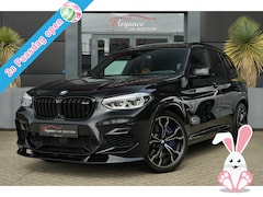 BMW X3 - M Competition 800pk Panoramadak/Stoelverwarming/HUD/H&K