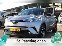 Toyota C-HR - 1.8 Hybrid Style 2e EIG_LED_JBL_LEDER_CAM_NAVI