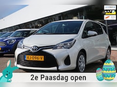 Toyota Yaris - 1.3 VVT-i Aspiration 1e EIG_AIRCO_CRUIS_6-BAK_CAM_NAP