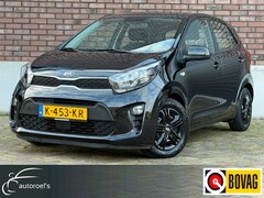 Kia Picanto - 1.0 DPi / Cruise Control / Airco + Elec-Pakket / NED-Picanto / Dealer onderhouden