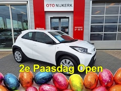Toyota Aygo X - 1.0 VVT-i MT Play