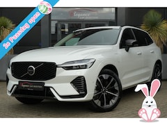 Volvo XC60 - 2.0 T8 FACELIFT Plug-in hybrid AWD Ultra Dark 455pk Panoramadak/Luchtvering/Trekhaak