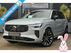 Volvo XC90 - 2.0 T8 FACELIFT Plug-in hybrid AWD Ultra Dark 455pk Panoramadak/Bowers&Wilkins/Luchtvering