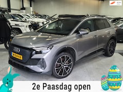 Audi Q4 e-tron - 50 Quattro Edition Pano Camera 299 Pk 77 kw SOH 93
