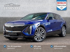 Cadillac Lyriq - Sport 600 E4 |Glazen Dak |Stoel verwarming- ventilatie en massage |Apple Carplay |100+ KWh
