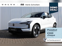 Volvo EX30 - Single Motor Extended Range Plus Europa 69 kWh | Verwarmbare voorstoelen en stuurwiel | Ap