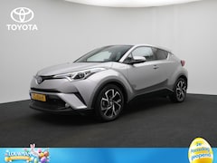 Toyota C-HR - 1.8 Hybrid Dynamic | Navigatie | Adaptive Cruise Control |