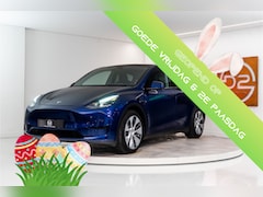 Tesla Model Y - RWD 58 kWh 300PK | Incl. BTW | SOH 96% | NL AUTO | 1e Eig.+NAP | Pano | Full Self Driving