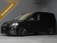 Volkswagen Caddy Cargo - 2.0 TDI N-EDITION | LEDER | CARPLAY