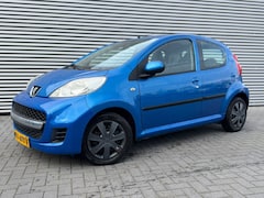 Peugeot 107 - 1.0-12V Sublime AIRCO / ELEC RAMEN / TOERENTELLER / NIEUWE APK