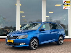 Skoda Fabia Combi - 1.0 TSI Drive - Origineel NL - NAP - Navi - Clima - PDC - LM