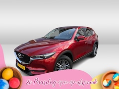 Mazda CX-5 - 2.0 SkyActiv-G 160 GT-M 4WD | trekhaak | stoelverwarming | stuurverwarming | 17 inch velge