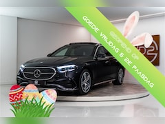 Mercedes-Benz E-klasse Estate - 300 e AMG 313PK | Pano | LED | Trekhaak | Sfeer | Burmester | Fabrieksgarantie