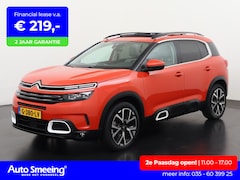 Citroën C5 Aircross - 1.2 PureTech Business Plus | Panoramadak | Zondag Open
