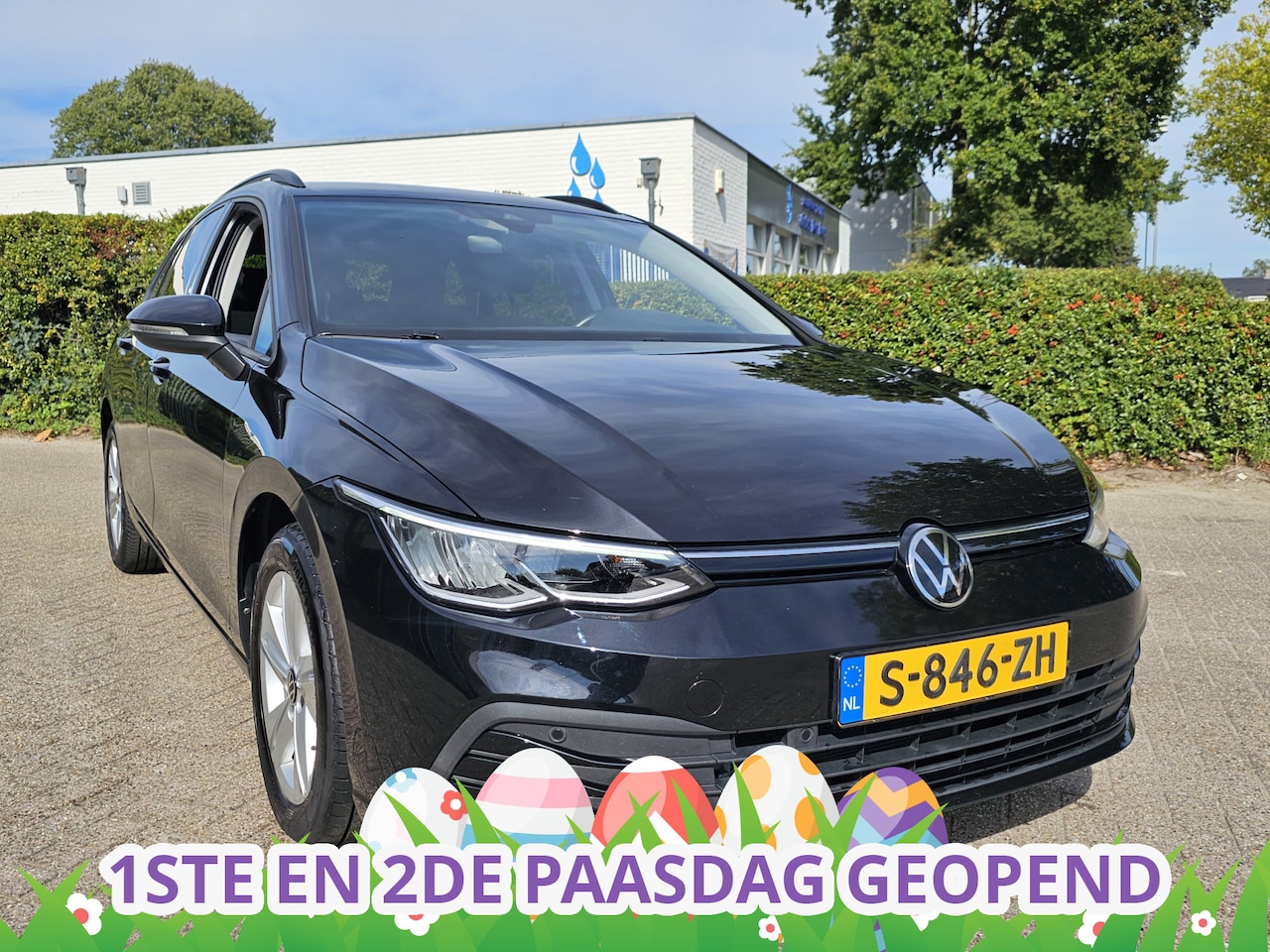 Volkswagen Golf Variant - 1.0 TSI, Camera! Carplay! PAAS KNALLER 750 EXTRA!! - AutoWereld.nl