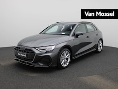 Audi A3 Sportback - 30 TFSI S edition 116 PK | Automaat | Cruise Control Adaptief | Climate Control | Stoelver